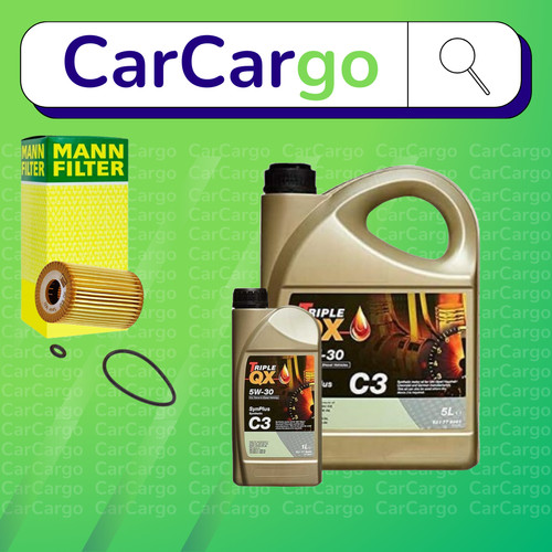 Mann service kit - kit, mercedes
