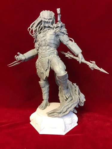 The predator trophy hunter - predator, hunter"