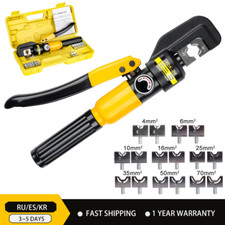 16 Ton Hydraulic Crimper