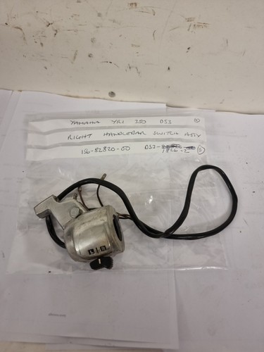 Nos yamaha yr1 350 ds3 - ds3, yds3