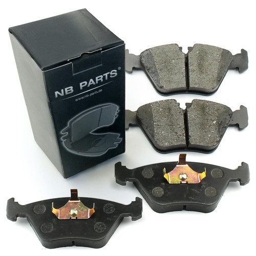 Brake pads front - bmw, 5