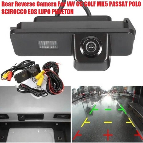Reverse camera for scirocco - vw,