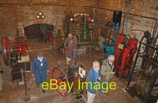 Photo - Wortley Top Forge - Stationary Steam Engine collection  c2017