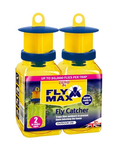 The buzz stv fly catcher - stv, trap