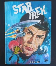 STAR TREK -  Annual,  U.K