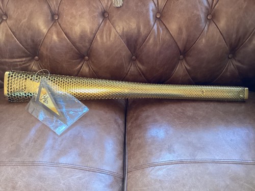 Official london olympic - official, torch