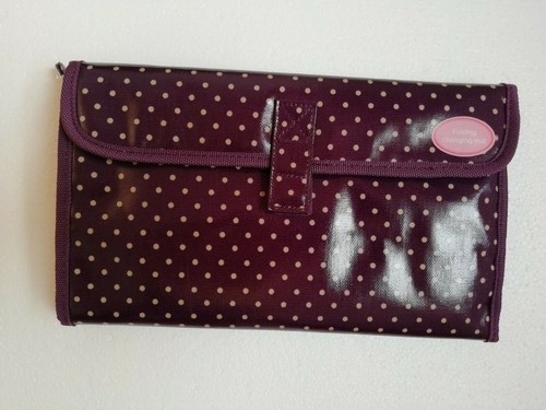Folding changing mat mini - folding, dot