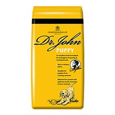 Dr John Puppy Food Chicken Dog