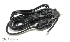 New 3-Way Lead Power Cord, 32