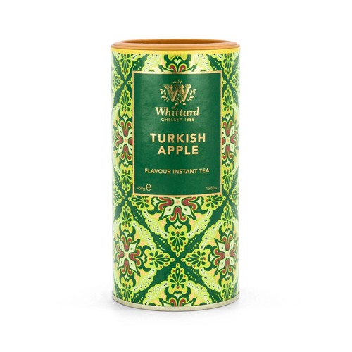 Whittard turkish apple flavour - whittard,