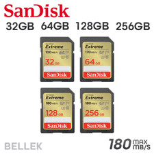SanDisk SD Card Extreme 64GB