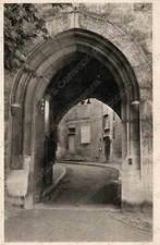 FRANCE Chambery Entree du