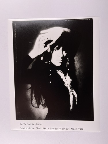 Buffy sainte marie - buffy, sainte-marie