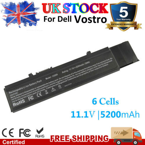 Battery for dell vostro 3400 - battery,