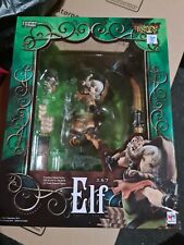 Official MegaHouse Dragon's Crown Elf Excellent Model 1/7 PVC Figure 220mm