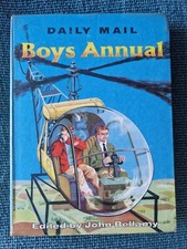 Vintage Daily Mail Boys Annual