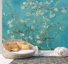 Almond Blossoms by Van Gogh