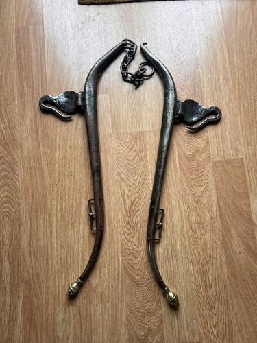Antique english hames horse - antique,