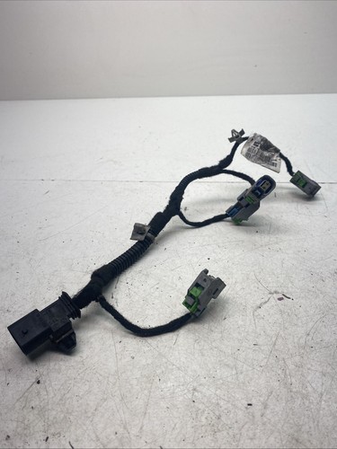 Fuel injector wiring - injector,