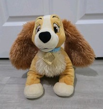 DISNEY STORE - LADY & THE