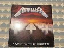 Metallica Master of Puppets
