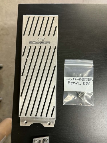 Genuine schnitzer aluminum - ac,