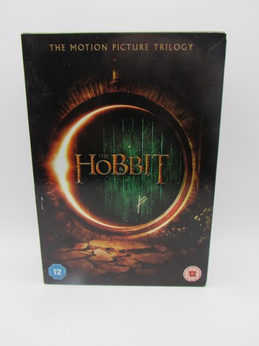 The hobbit trilogy - hobbit,