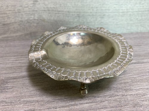Vintage unusual silver plate - unusual,