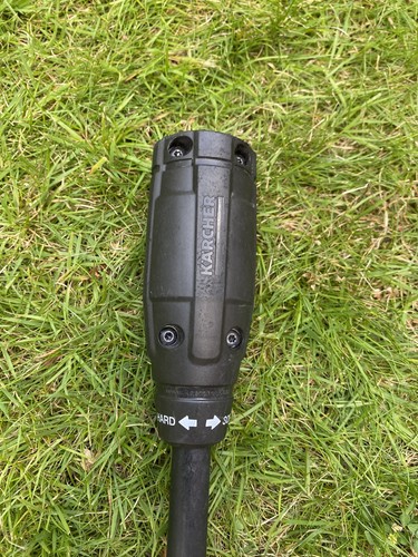 Karcher pressure washer - karcher, full