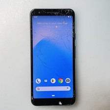 Google Pixel 3a 64GB Black
