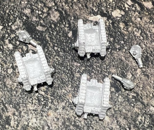 Leman russ battle - russ, epic
