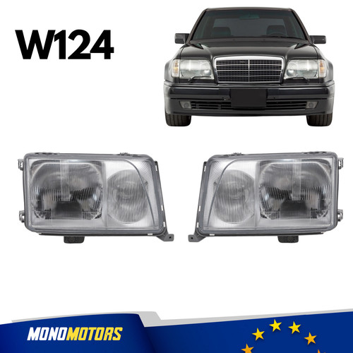 Headlight assembly left right - assembly,