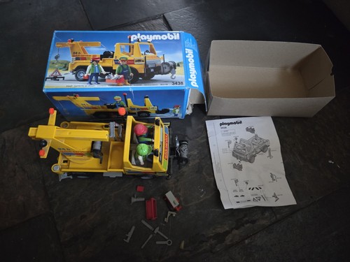 Playmobil 3438 vintage 1986 - playmobil, #3438