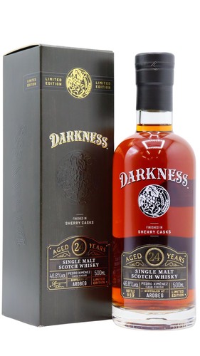 Ardbeg darkness pedro - -,