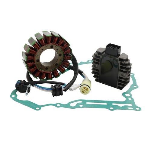 Magneto stator regulator - magneto,