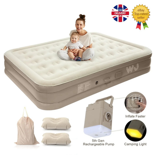 King air bed inflatable - air,
