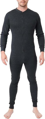 Mens thermal one piece long - mens,