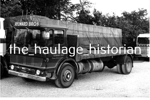 Thh truck photos aec - thh,