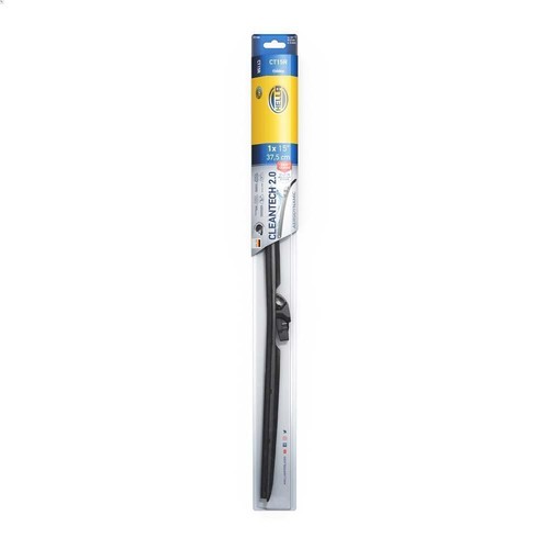 Wiper blade hella 9xw 358 - hella,