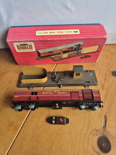 Hornby dublo 2400 - dublo, van
