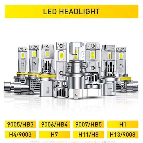 Auxito h11 9005 - h1, hb3
