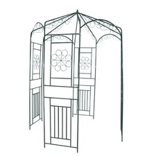 Rose Arch 250cm Metal Garden