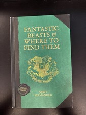 Fantastic Beasts & Where to