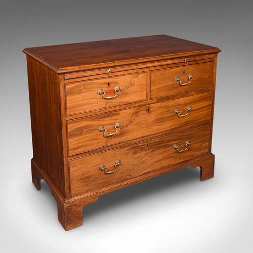 Antique bachelor chest of - antique,