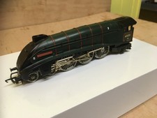 Lot..117X...OO GAUGE HORNBY A4 60020 GUILLEMOT FRONT END...FOR SPARES.......#15#