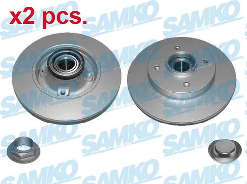 Pcs rear brake - pcs,