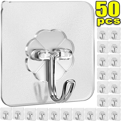 50pcs strong self adhesive - strong,