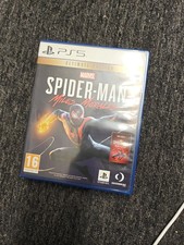 Marvel's Spider-Man Miles