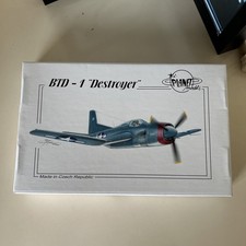 Planet Models BTD -1 Destroyer Model Kit 1/72 Scale New In Box Sealed Bags