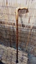 Hand crafted hazel root - hand,